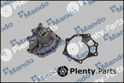 Mando EWPK0014 — Water Pump, engine cooling