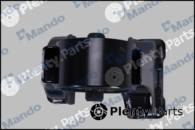 Mounting, engine