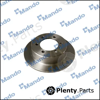 Mando MBC030009 — Brake Disc