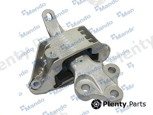 Mando MCC015273 — Mounting, engine