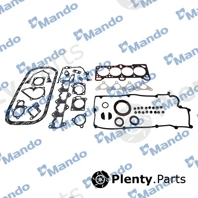 Mando DN2091026K00 — Full Gasket Kit, engine