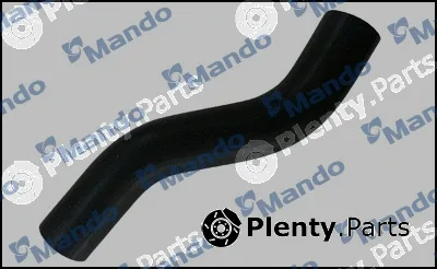 Mando DCC020504 — Radiator Hose