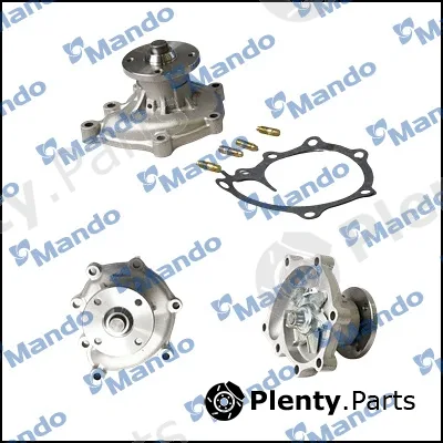 Mando MWP1054 — Water Pump, engine cooling