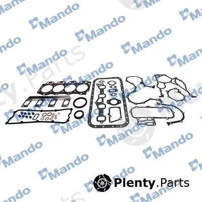 Mando EGONK00031K — Full Gasket Kit, engine
