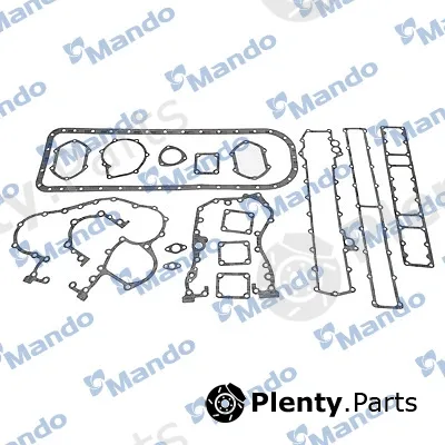 Mando EGONH00123 — Full Gasket Kit, engine