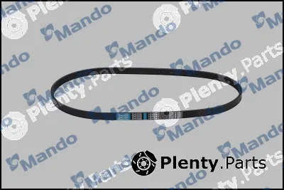Mando MB4PK848 — V-Ribbed Belt