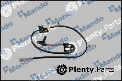 Mando MBA010495 — Sensor, wheel speed