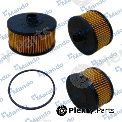 Mando MMF045087 — Oil Filter