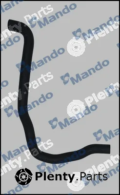 Mando MCC020127 — Radiator Hose
