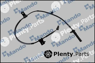 Mando MBA010525 — Sensor, wheel speed