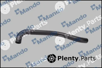 Mando DCC020472 — Radiator Hose