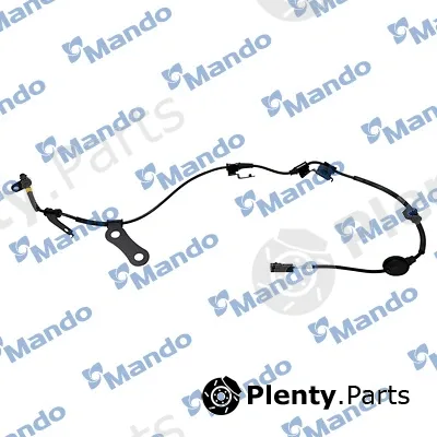 Mando MBA010585 — Sensor, wheel speed