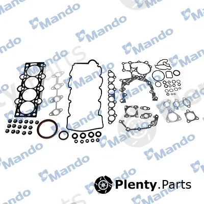 Mando EGOMH00081K — Full Gasket Kit, engine