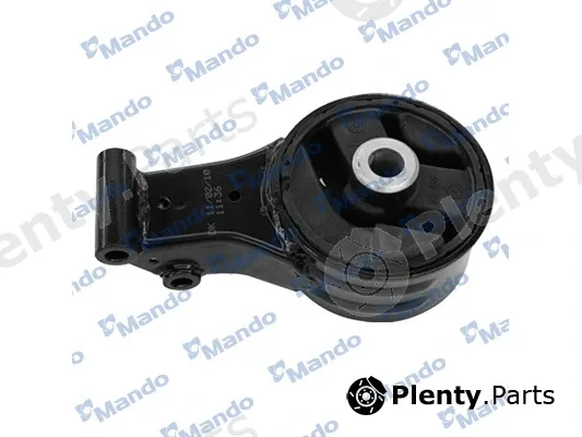 Mando MCC015124 — Mounting, engine