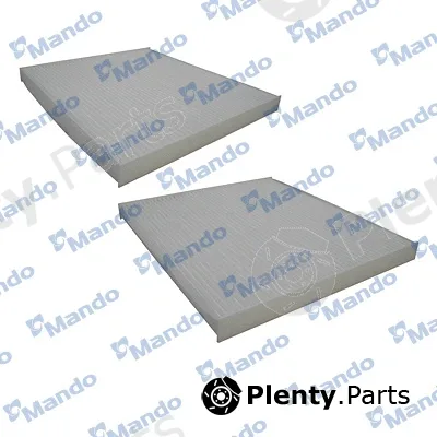 Mando MMF025098 — Filter, cabin air