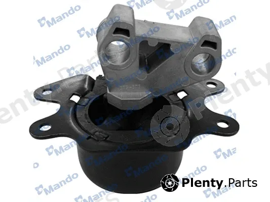 Mando MCC015137 — Mounting, engine