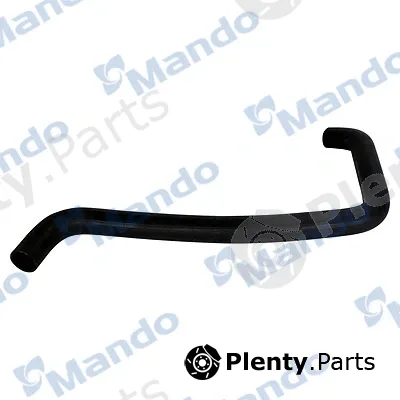 Mando DCC020589 — Radiator Hose