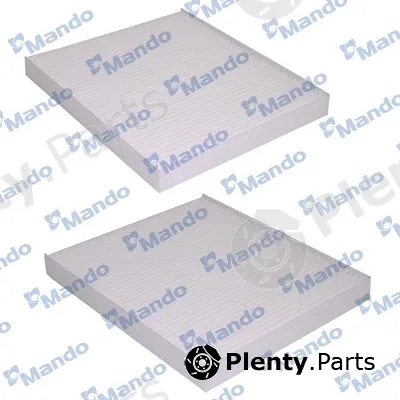 Mando MMF025026 — Filter, cabin air
