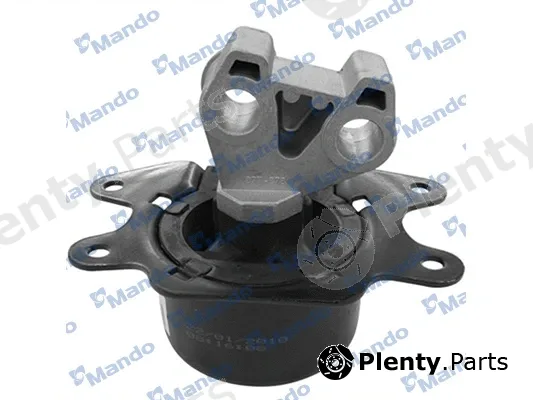 Mando MCC015140 — Mounting, engine