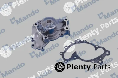 Mando EWPT0003 — Water Pump, engine cooling