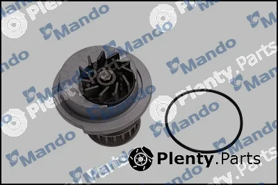 Mando EWPD0002 — Water Pump, engine cooling