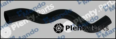 Mando DCC020846 — Radiator Hose