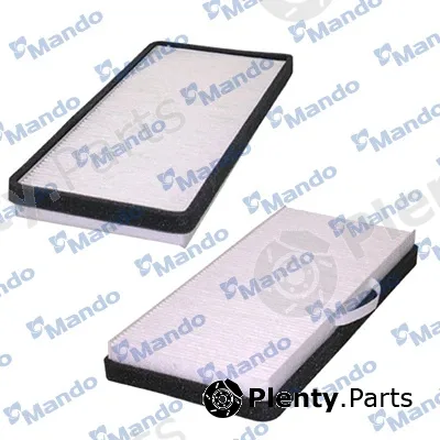Mando MMF025015 — Filter, cabin air