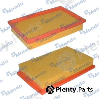 Mando MMF015252 — Air Filter