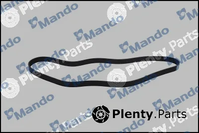 Mando MB6PK1255 — V-Ribbed Belt
