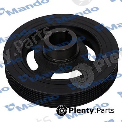 Mando DMB010049 — Belt Pulley, crankshaft