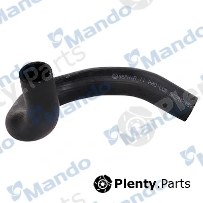 Mando DCC020445 — Radiator Hose