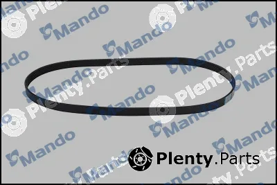 Mando MB5PK1020 — V-Ribbed Belt