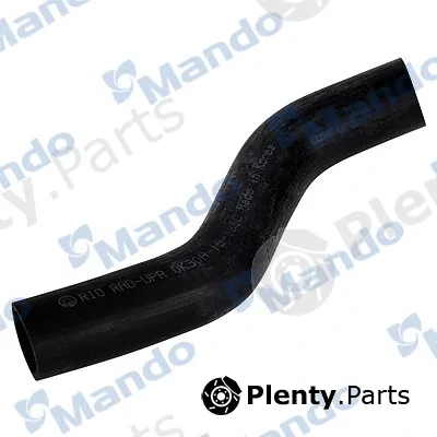 Mando DCC020456 — Radiator Hose