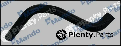 Mando DCC020660 — Radiator Hose