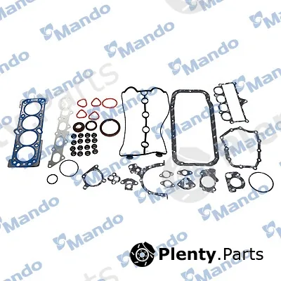 Mando DM93742687 — Full Gasket Kit, engine