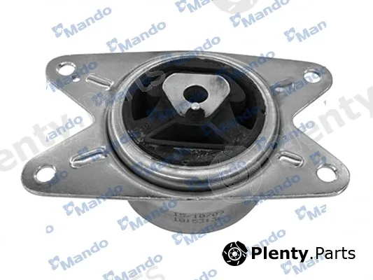 Mando MCC015046 — Mounting, engine