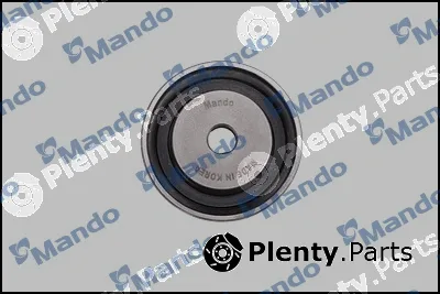 Mando EBT10019K — Tensioner Pulley, V-ribbed belt