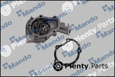 Mando EWPD0009 — Water Pump, engine cooling