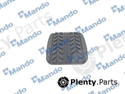 Mando DCC000262 — Pedal Pad, brake pedal