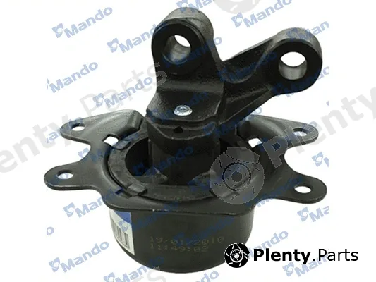 Mando MCC015008 — Mounting, engine