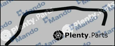 Mando DCC020868 — Radiator Hose