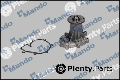 Mando EWPD0017 — Water Pump, engine cooling