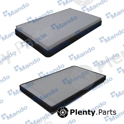 Mando MMF025109 — Filter, cabin air
