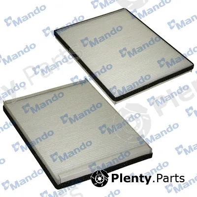 Mando MMF025198 — Filter, cabin air