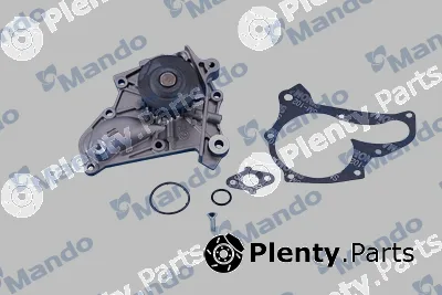 Mando EWPT0001 — Water Pump, engine cooling