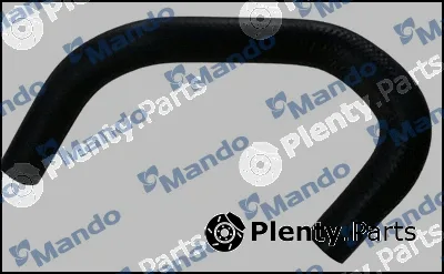 Mando DCC020933 — Hose, heat exchanger (heating)