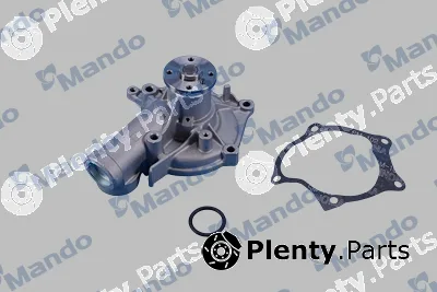Mando EWPH0009 — Water Pump, engine cooling