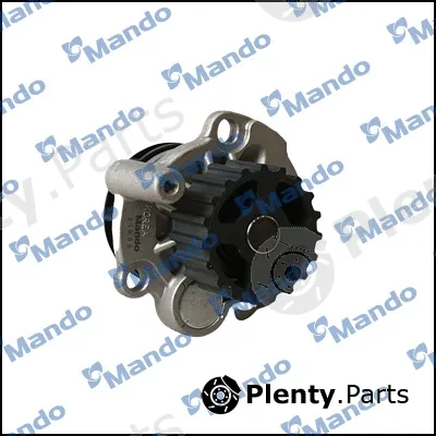 Mando EWPW0001 — Water Pump, engine cooling