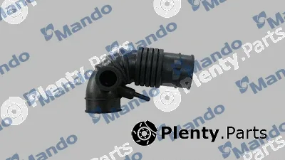 Mando DCC020345 — Radiator Hose
