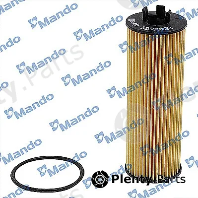 Mando MMF040073 — Oil Filter